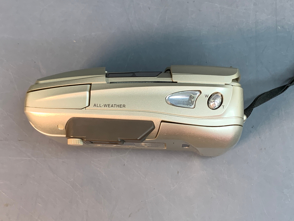 Olympus MJU III Wide 100