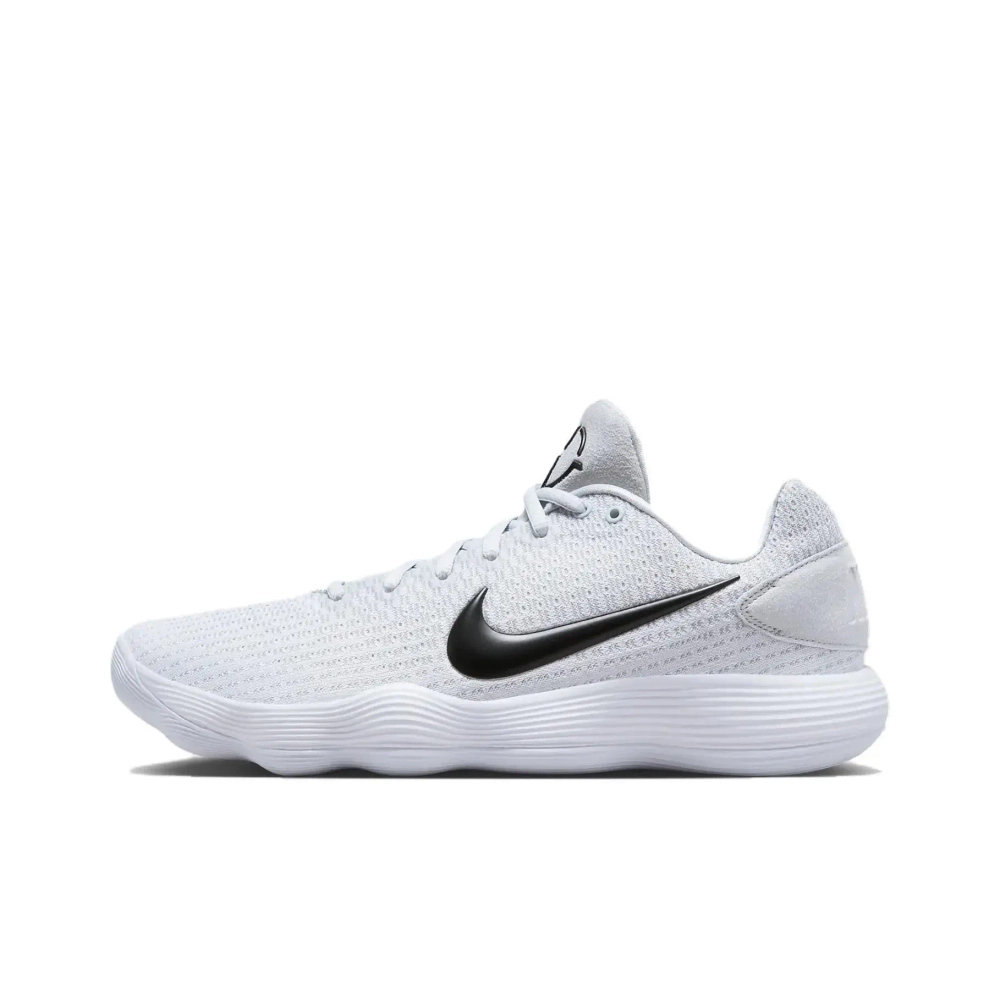 Мужские кроссовки Nike Hyperdunk 2017 Low 'White Black' 897663-100