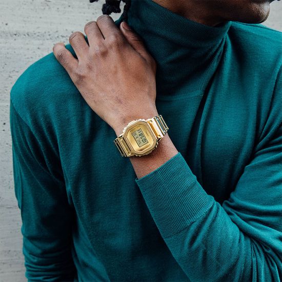 Наручные часы Casio G-Shock GM-5600YMG-9ER