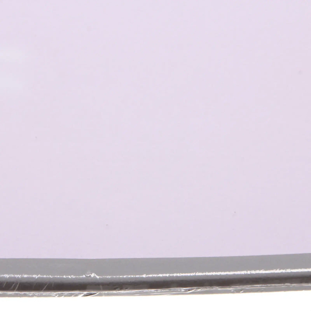 Доска разделочная пластиковая «Stone» 23*37*1см Песок мелкий Бочонок