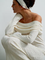 Платье DAVIDA, молочный