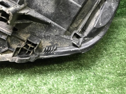 Битая Фара правая BMW X5 G05 X6 G06 (18-23) Laser