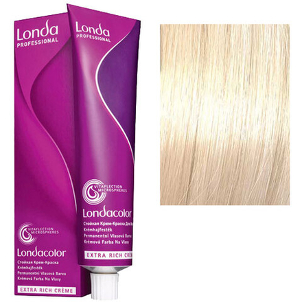 Londa Professional Стойкая крем-краска дл волос, 12/0 специальный блонд, 60 мл