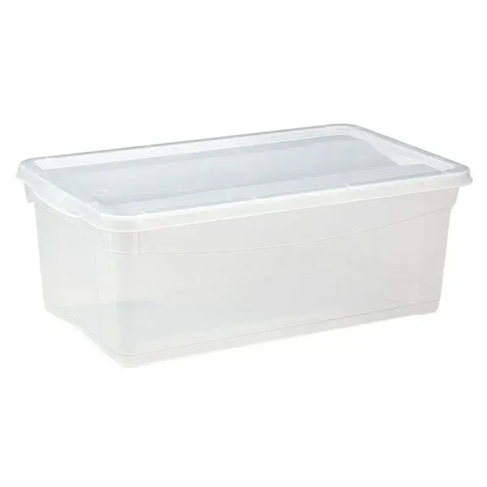 ЯЩИК УНИВЕРСАЛЬНЫЙ 330х120 ММ КРИСТАЛЛ 5Л (бесцветный)