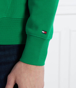 Худи Tommy Hilfiger - зеленый(MW0MW33646)