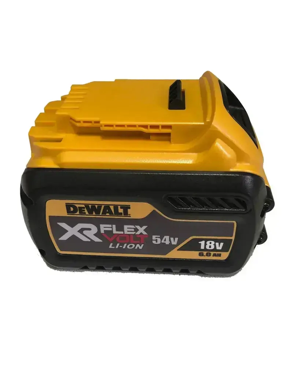 Аккумулятор FlexVolt Dewalt 18V 6Ач 54V 2Ач DCB546
