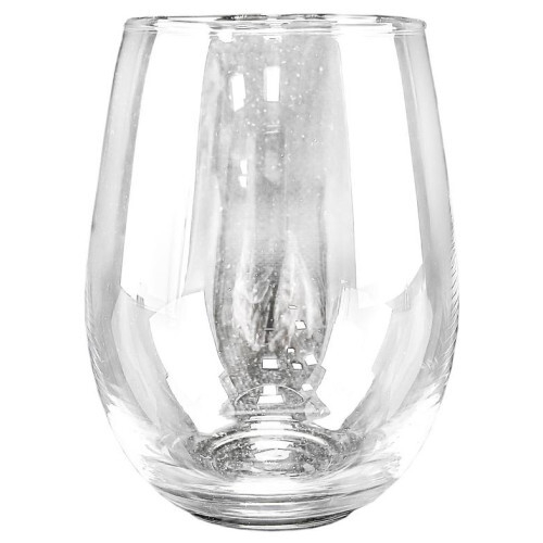 Стакан стеклянный JENNA JN-00566 580мл