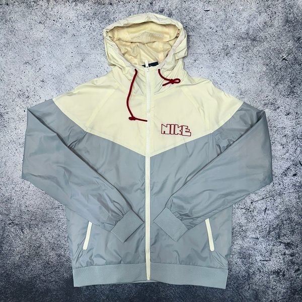 Ветровка Nike biege/grey