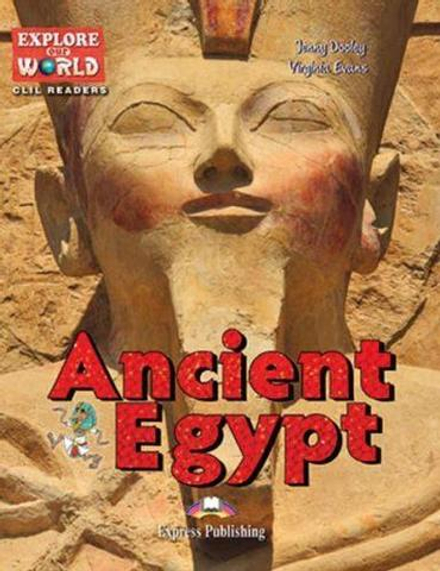 Ancient Egypt. Уровень 6. Книга для чтения с доступом к электронному приложению