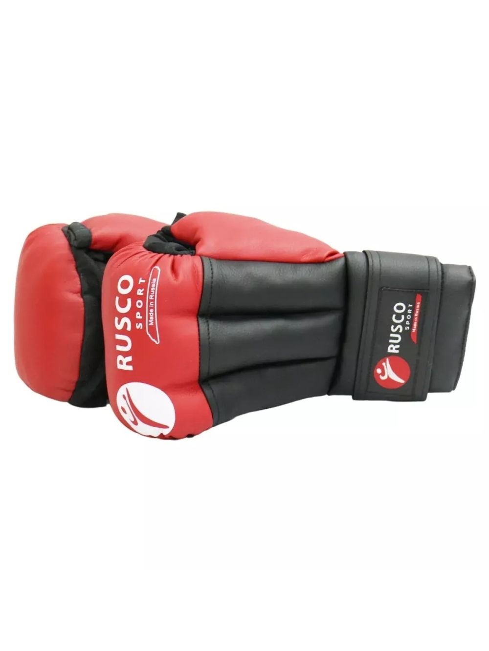 Перчатки для Рукопашного боя Rusco Sport Черные