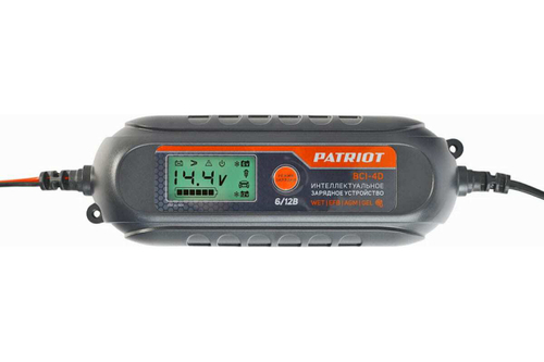 Зарядное устройство PATRIOT BCI-4D 650301904