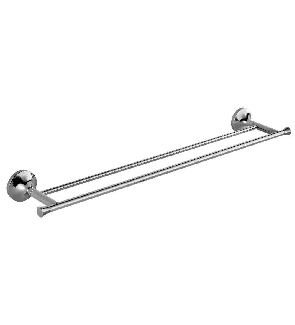 Полотенцедержатель двойной AltroBagno Corposo 081406 Cr