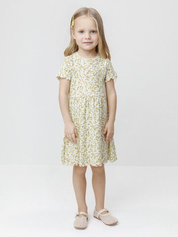 платье  для девочки  КР 5793/молочный 1005 Н204 к705