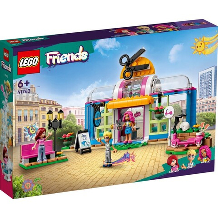 LEGO Friends - Парикмахерская 41743 / артикул   41743  / GTIN 5702017432175