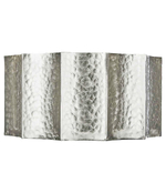 Потолочный светильник "Киро" Silver