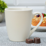 Кружка 360мл Color beige