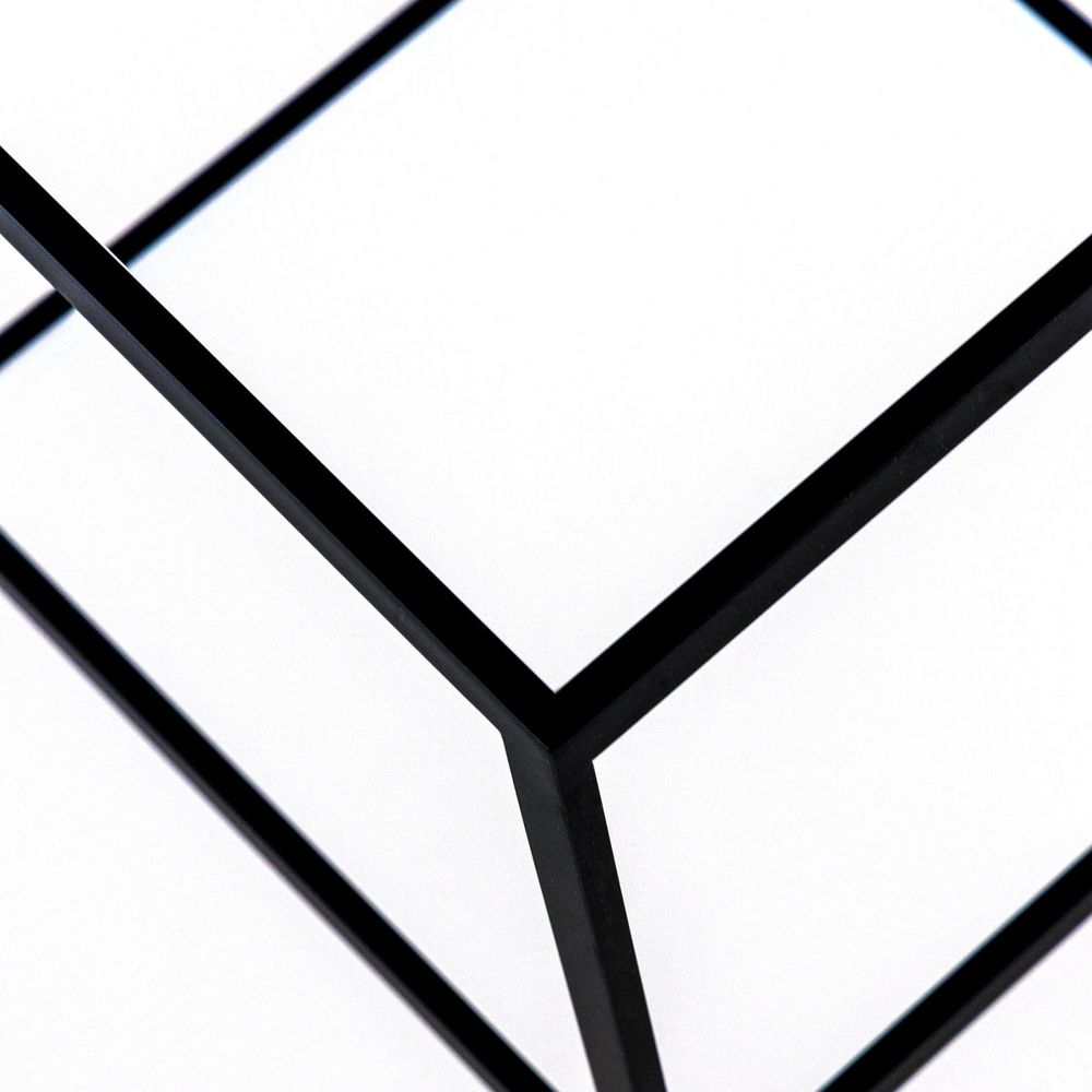 Citilux Куб CL719301 LED Подвесной светильник Чёрный