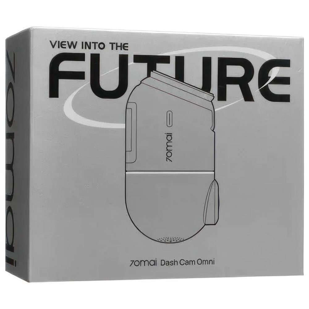 Видеорегистратор Xiaomi 70mai Dash Cam Omni 64 ГБ (версия Global)