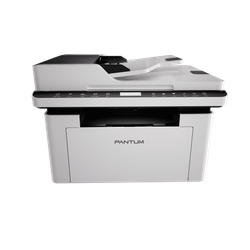 МФУ лазерный Pantum BM2300aw белый