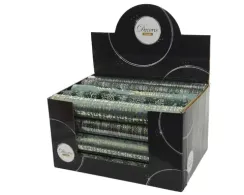 Новогодняя дорожка для стола Эклипс 200х35 см., Kaemingk (512106/2)