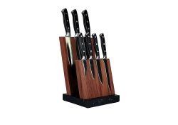 Подставка для ножей магнитная Woodinhome KS018SWN-STфотография - 4