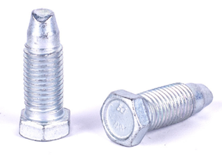 Болт 8х 21*1,0 кулисы КПП 2108  (ОАО «БелЗАН»)  (уп25\50шт)