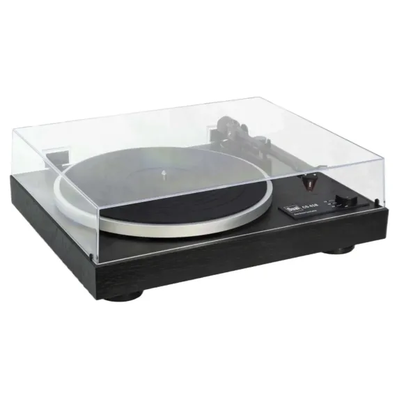 Dual CS 418 Black