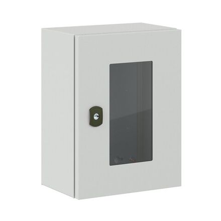 Корпуса навесные уличные ST Outdoor с прозрачной дверью