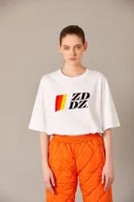 Футболка Flock Logo