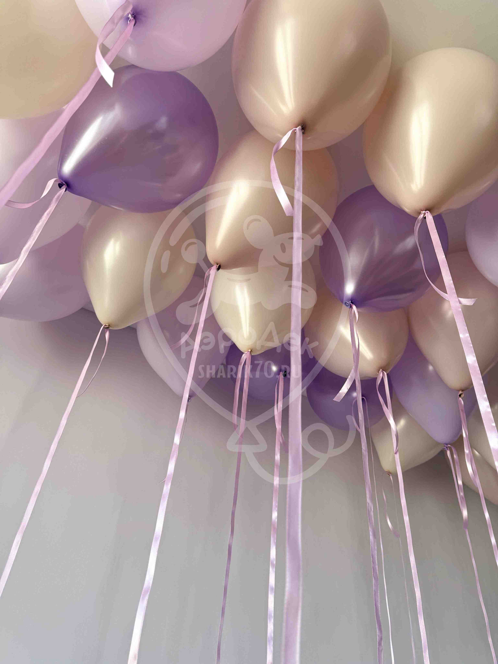 Шары под потолок 0004