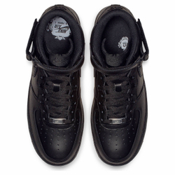 Nike Air Force 1 Mid Black