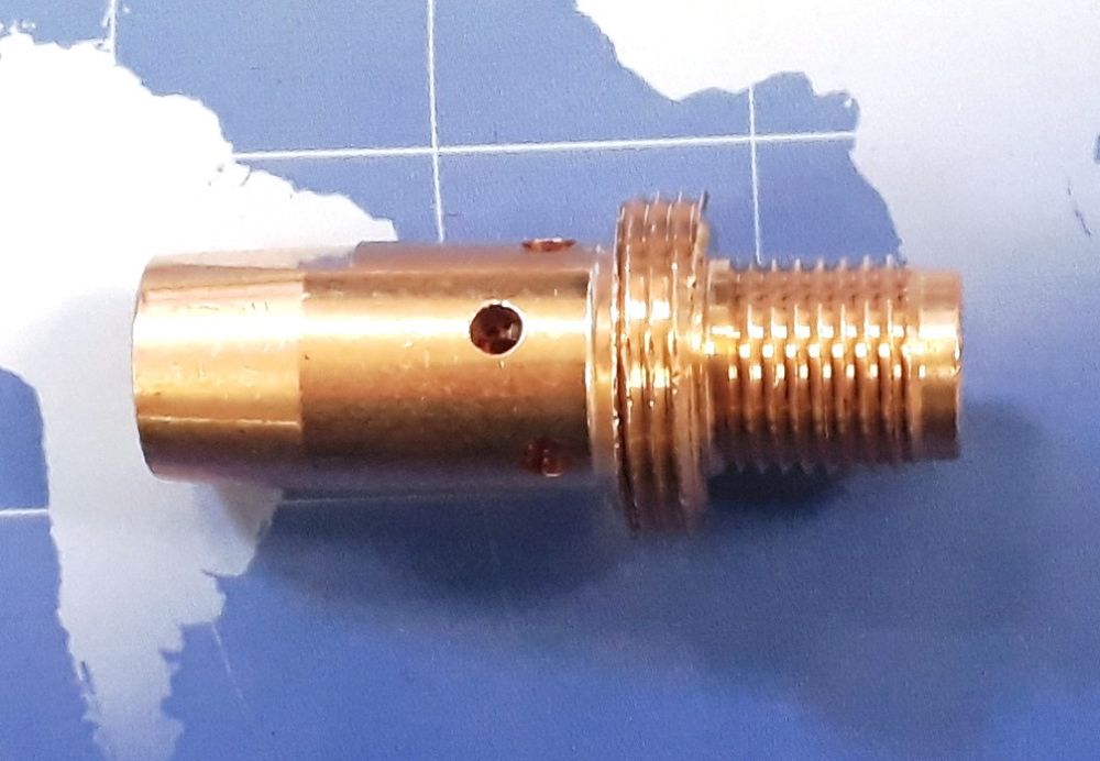 TBi 342P008065 Держатель наконечника M8/36мм CuCrZr