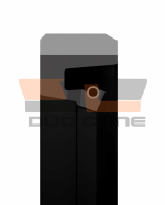 Манжета с пружиной HSF5R 530X580X22 SKF