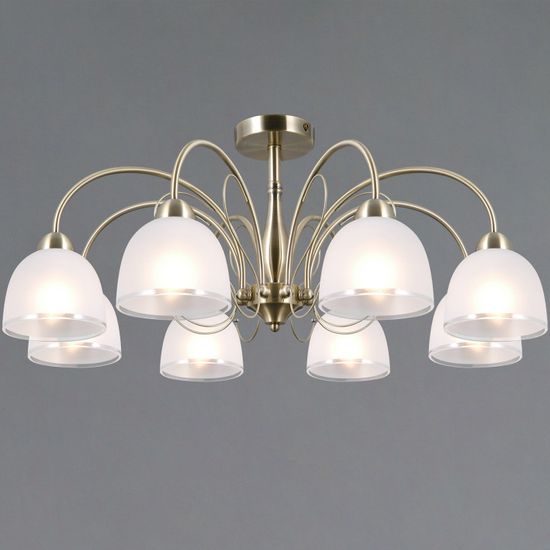 IL0789-8CSQ-25 AB AREZZO светильник потолочный