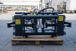 Захват для круглых тюков, рулонов - EXPERT 1500