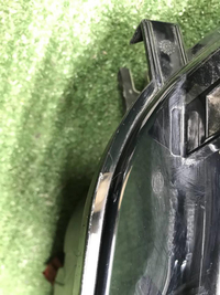 Битая Фара левая Audi A6 4 C7 (2011-2014) ксенон