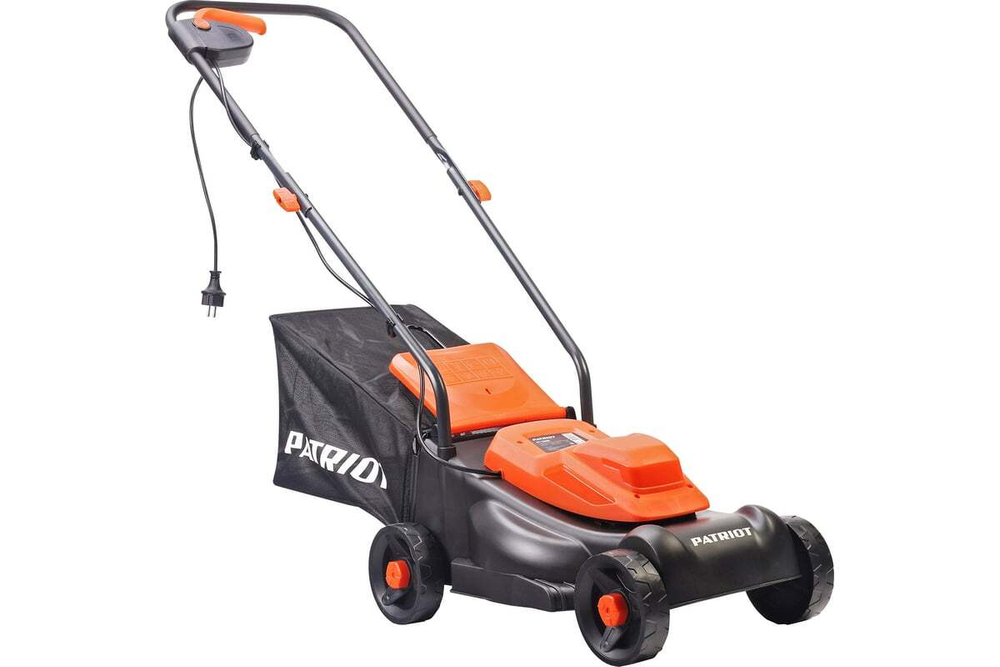 Газонокосилка электрическая Patriot PT 1130E