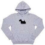 Толстовка "Скотч терьер"