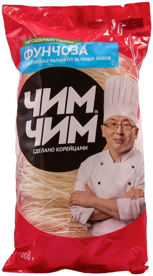 Фунчоза 200г "Chi-Fu"