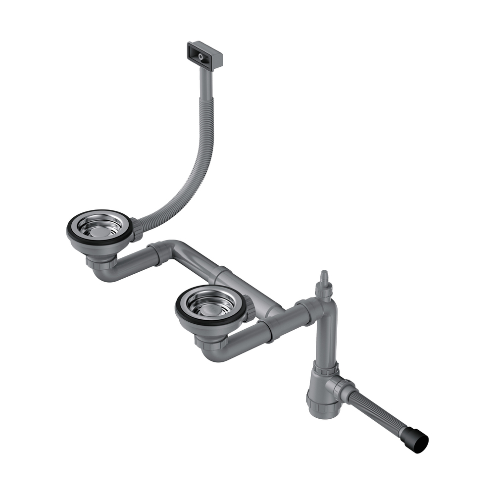 Арматура Omoikiri WK-1.5-S-IN