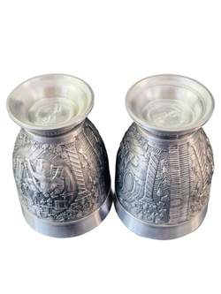 Пара бокалов "В таверне" Германия