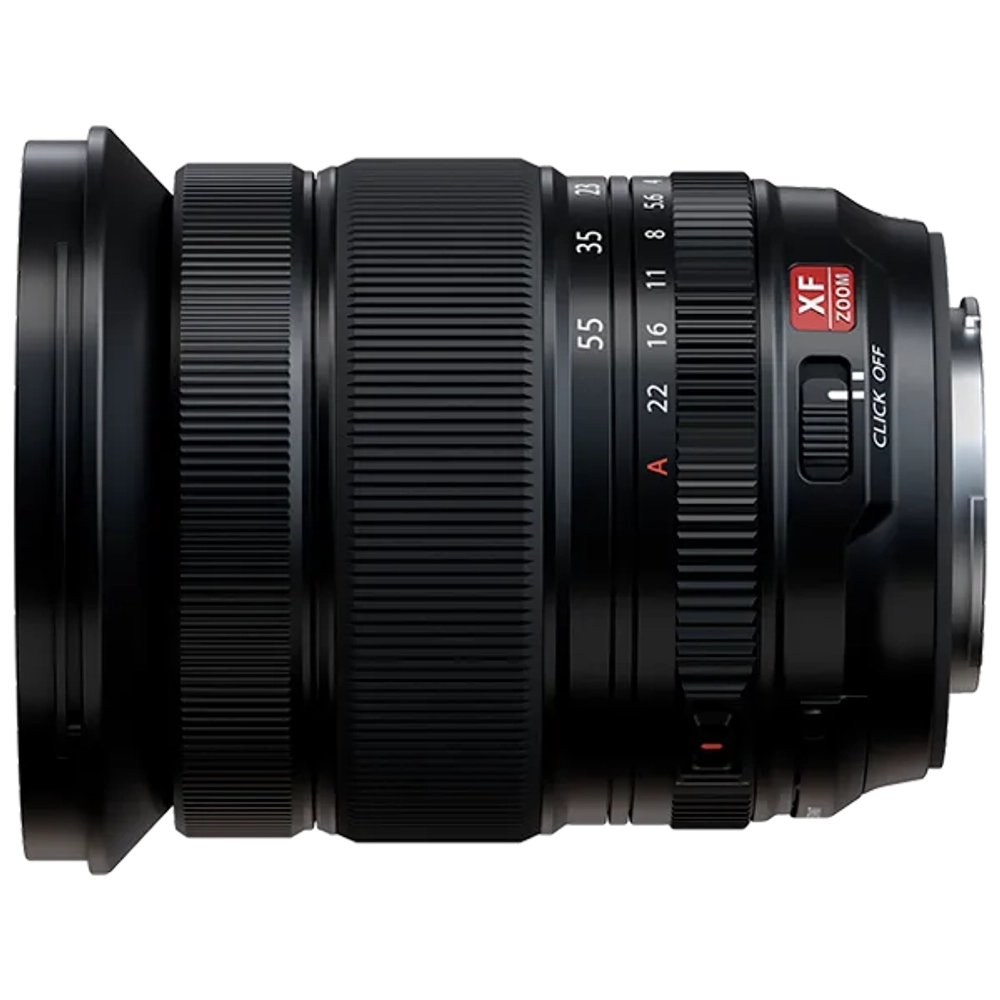 Объектив Fujifilm XF 16-55mm f/2.8 R LM WR II