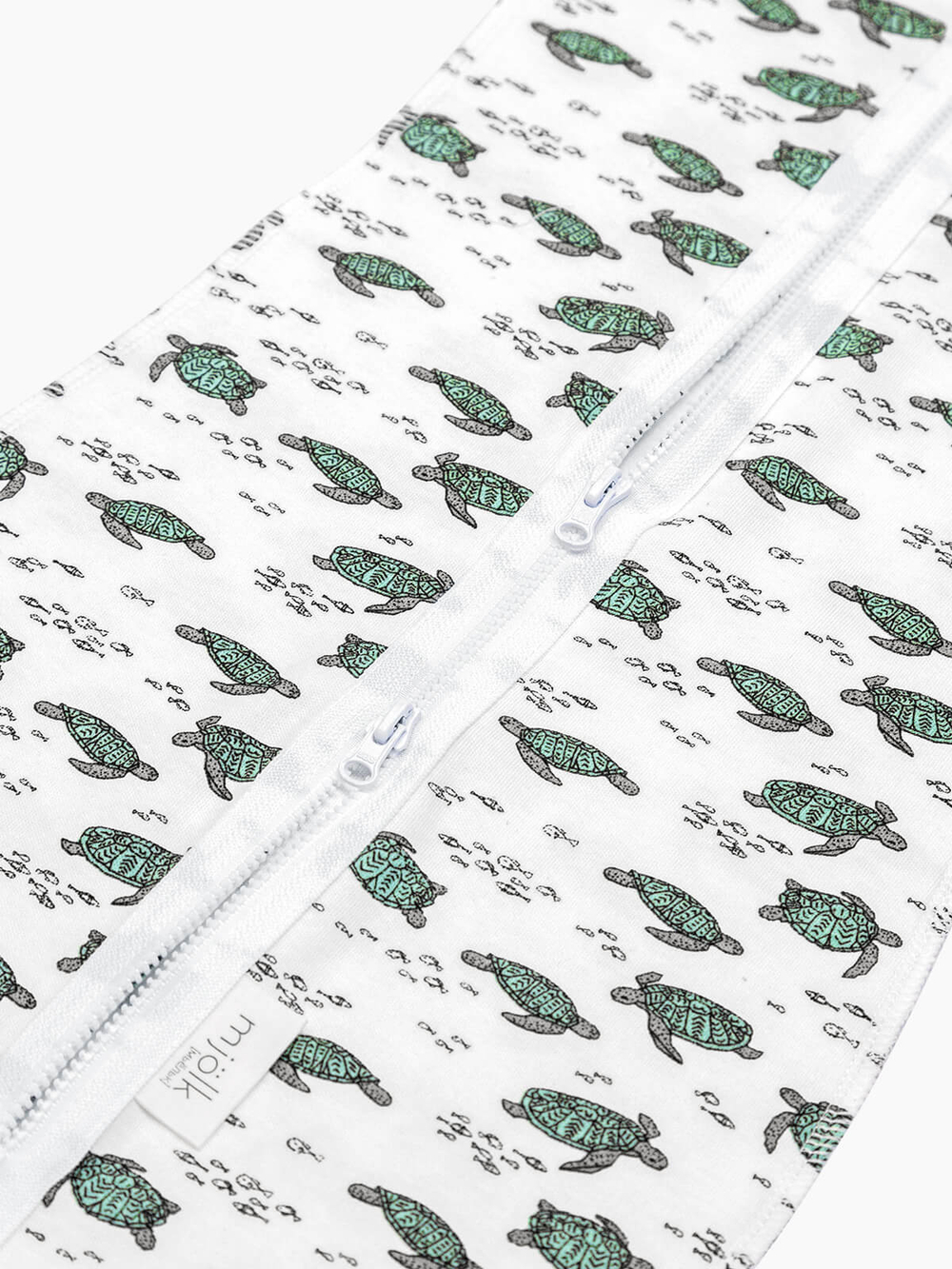 Пелёнка-кокон Mjölk Черепашки