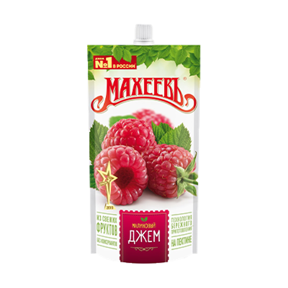 Джем малиновый Махеевъ 300г