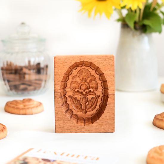 Пряничная форма Аленький цветочек