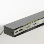 Подвесной светодиодный светильник Lussole BRADFORD LSP-7453