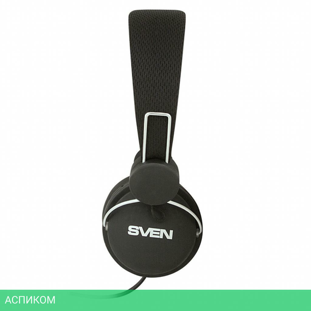Гарнитура Sven AP-320M Black