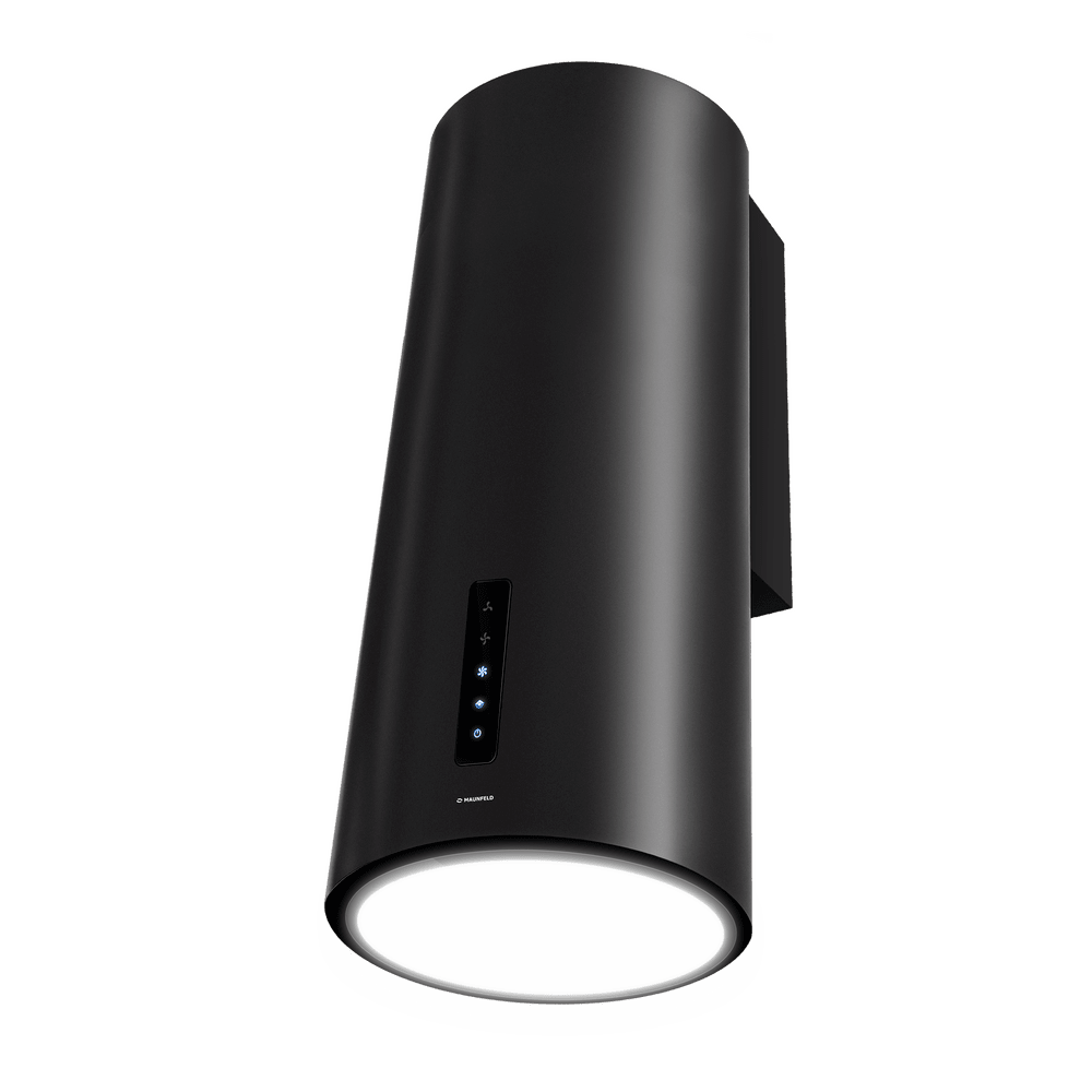 Кухонная вытяжка MAUNFELD Vega 39 Wall Sensor LED черный