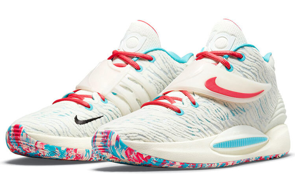 Кроссовки Nike Kd 14 "Multicolor"