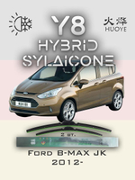 Щетки стеклоочистителя HUOYE Y8 700/650 мм на Ford BMAX | Pinch tab